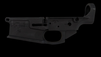 CMMG MK-3 7.62 Receiver