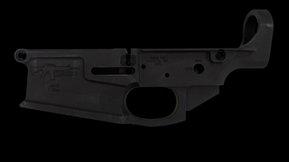 CMMG MK-3 7.62 Receiver