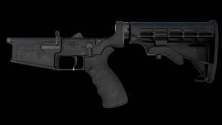 DPMS LR-308 Complete Lower Receiver AR-10