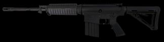 DPMS LR-308  AR-10 .308W Magpul Stock