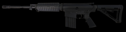 DPMS LR-308  AR-10 .308W Magpul Stock