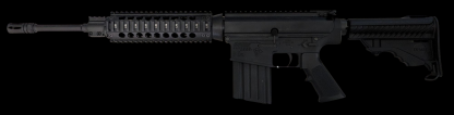 DPMS LR-308  AR-10 .308W Midwest Industries Handguard