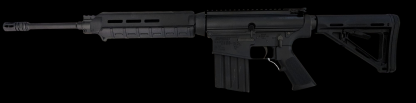 DPMS LR-308  AR-10 .308W with Magpul furniture