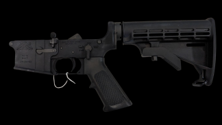 Palmetto State Armory PA-15 Complete Lower Receiver