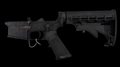 Palmetto State Armory PA-15 Complete Lower Receiver