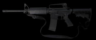 Palmetto State Armory PA-15 A2 Upper Rifle