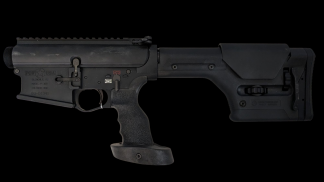 POF USA P-308 Complete Receiver set