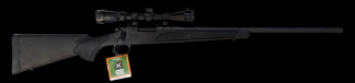 Remington 700 ADL .308W w/ scope