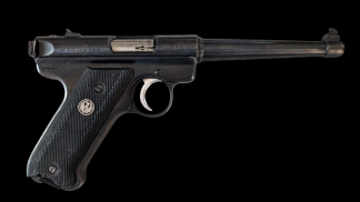 Ruger MKII .22LR