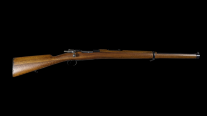 Spanish Mauser 1893 Oveido