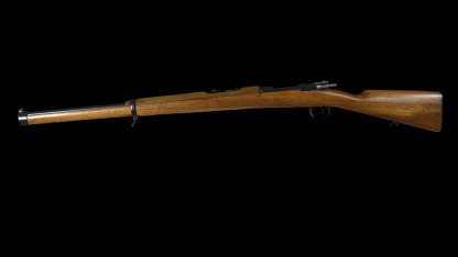 Spanish Mauser 1893 Oveido - Image 2