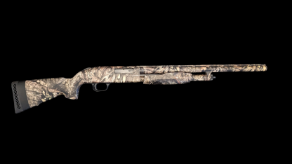 Mossberg 50497 510 Field Youth 20 Gauge 18.50" 3+1 3" Mossy Oak Break-Up Country Fixed w/Spacers Stock Right Youth/Compact Hand