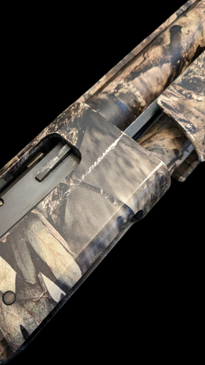 Mossberg 50497 510 Field Youth 20 Gauge 18.50" 3+1 3" Mossy Oak Break-Up Country Fixed w/Spacers Stock Right Youth/Compact Hand - Image 2